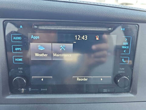 2017 Toyota Sienna XLE 7-Passenger