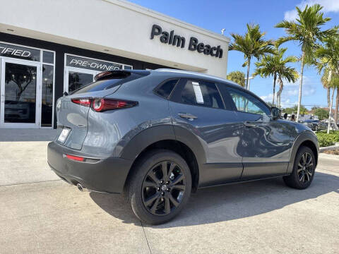 2026 Mazda CX-30 2.5 S Carbon Edition