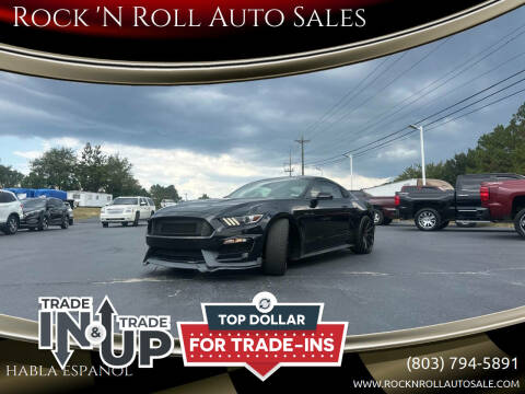 2017 Ford Mustang V6