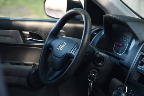 2011 Honda CR-V LX