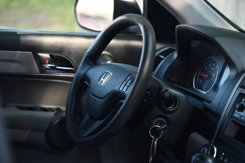 2011 Honda CR-V LX