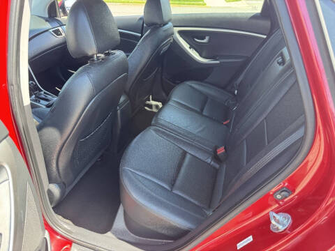 2013 Hyundai Elantra GT