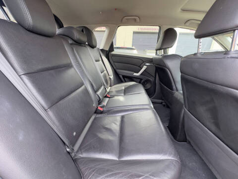 2012 Acura RDX