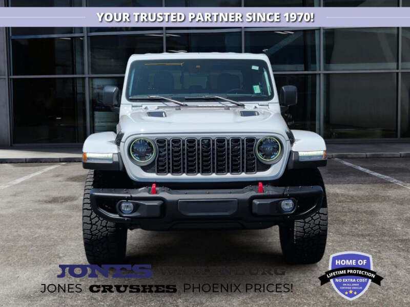 2025 Jeep Gladiator Rubicon