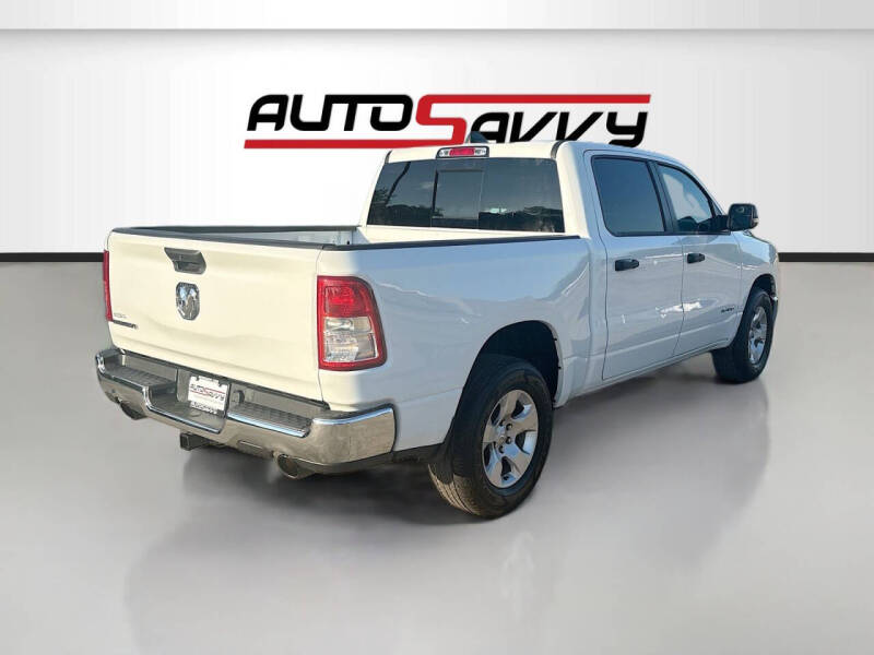 2023 RAM 1500