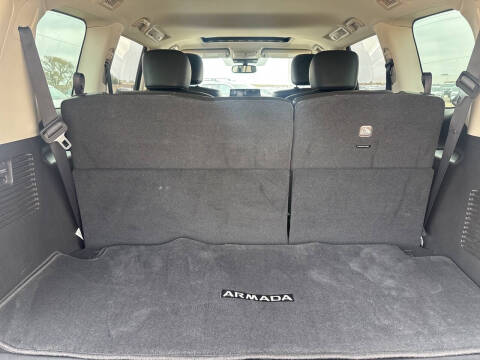 2021 Nissan Armada SL