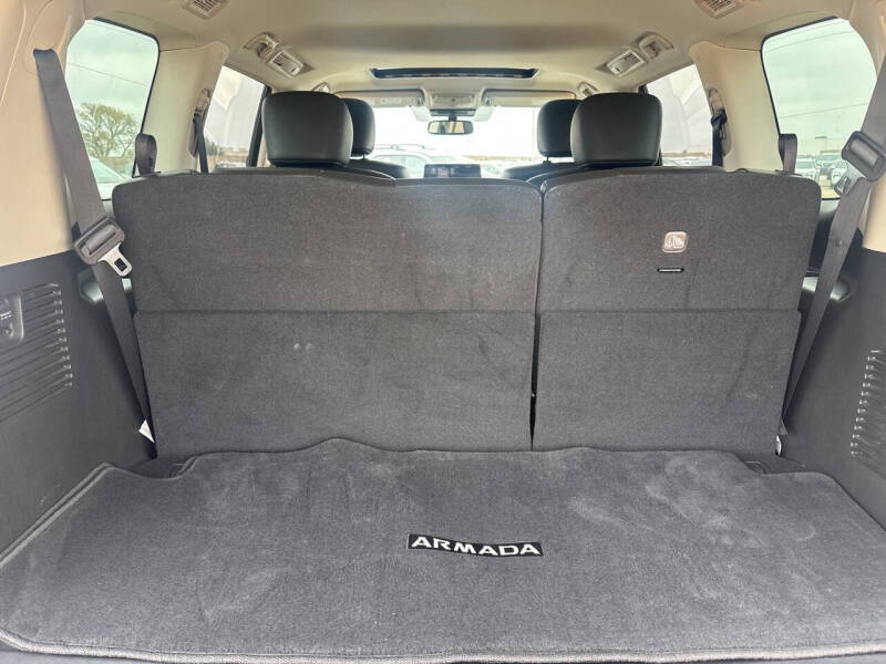 2021 Nissan Armada SL