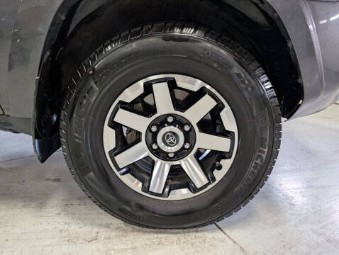 2021 Toyota 4Runner TRD Off-Road Premium