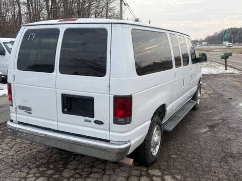 2013 Ford E-Series E-350 SD XL