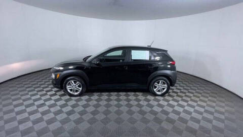 2021 Hyundai Kona SE