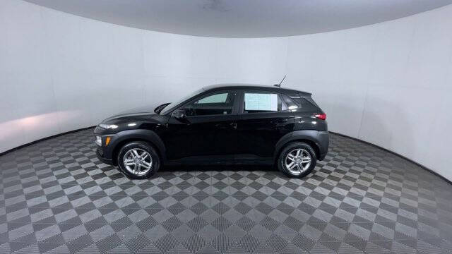 2021 Hyundai Kona SE