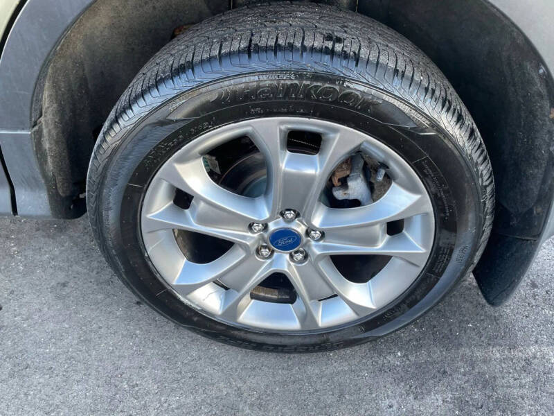 2013 Ford Escape SEL