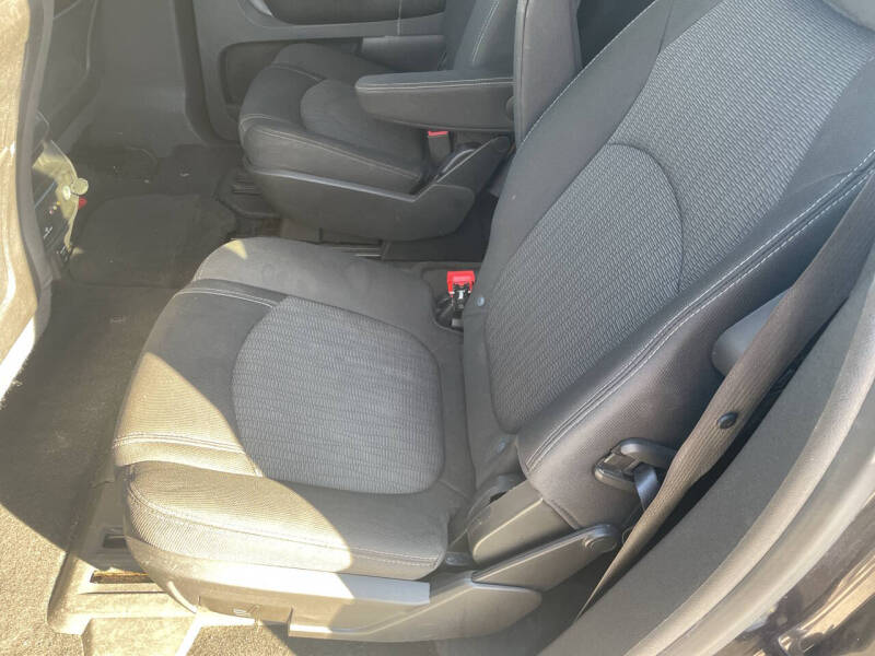 2015 Chevrolet Traverse LT