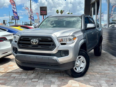 2019 Toyota Tacoma for sale at Unique Motors of Tampa in Tampa FL