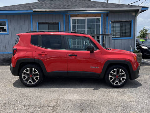 2015 Jeep Renegade Latitude