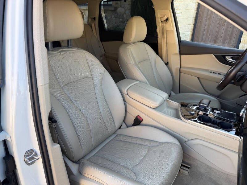 2018 Audi Q7 3.0T quattro Premium Plus