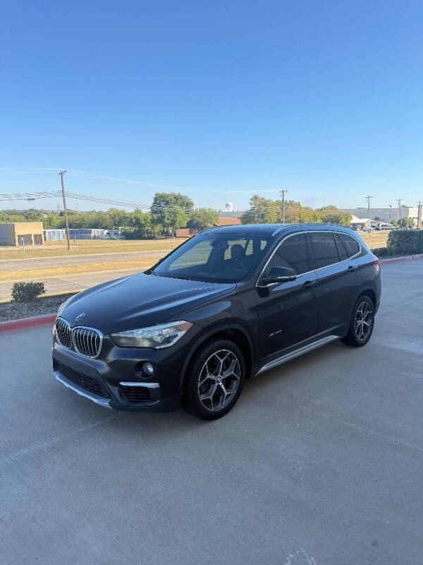 2018 BMW X1 sDrive28i