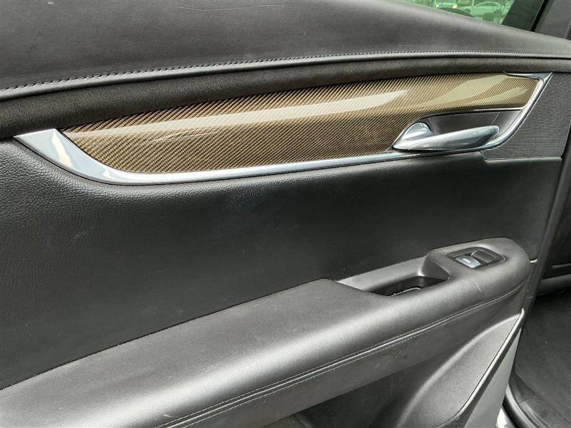 2017 Cadillac XT5 Platinum