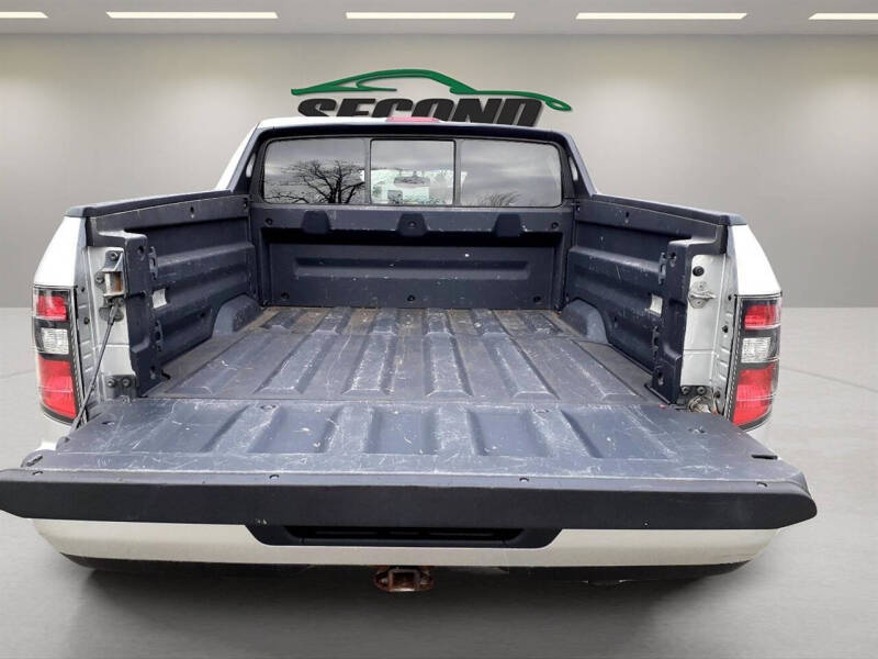 2013 Honda Ridgeline Sport