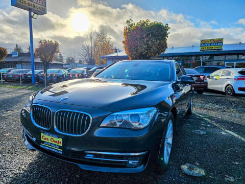 2013 BMW 7 Series 740Li xDrive