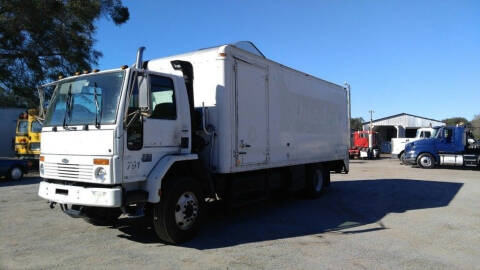 2004 Sterling SC8000 Cargo