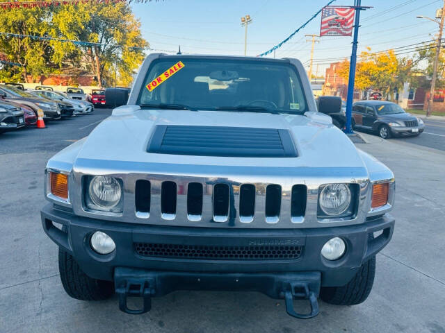 2007 HUMMER H3 for sale at American Dream Motors in Winchester, VA