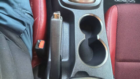 2013 Hyundai Genesis Coupe