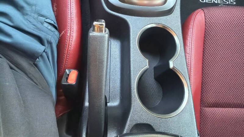 2013 Hyundai Genesis Coupe