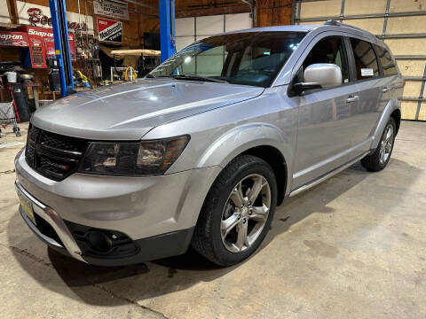 2016 Dodge Journey for sale at Boolman's Auto Sales in Portland IN