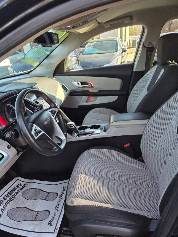 2014 GMC Terrain SLE-2