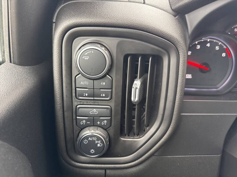 2020 Chevrolet Silverado 1500