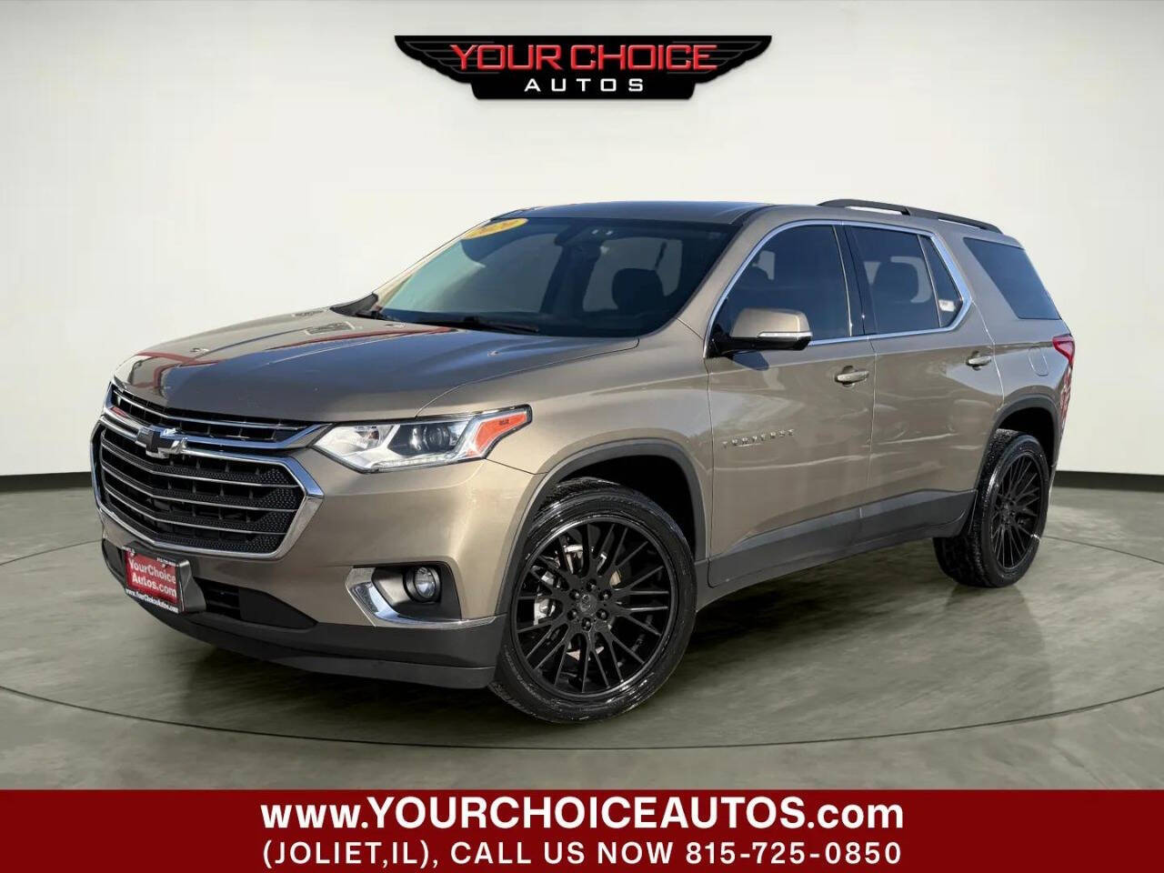 2020 Chevrolet Traverse LT Cloth 4dr SUV w/1LT's photo