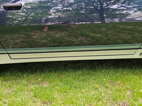 1982 Chevrolet Camaro