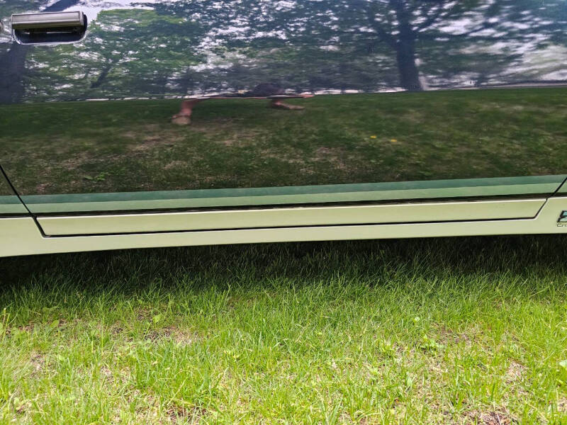 1982 Chevrolet Camaro