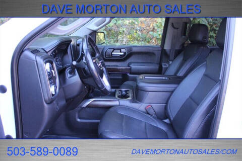 2021 GMC Sierra 1500