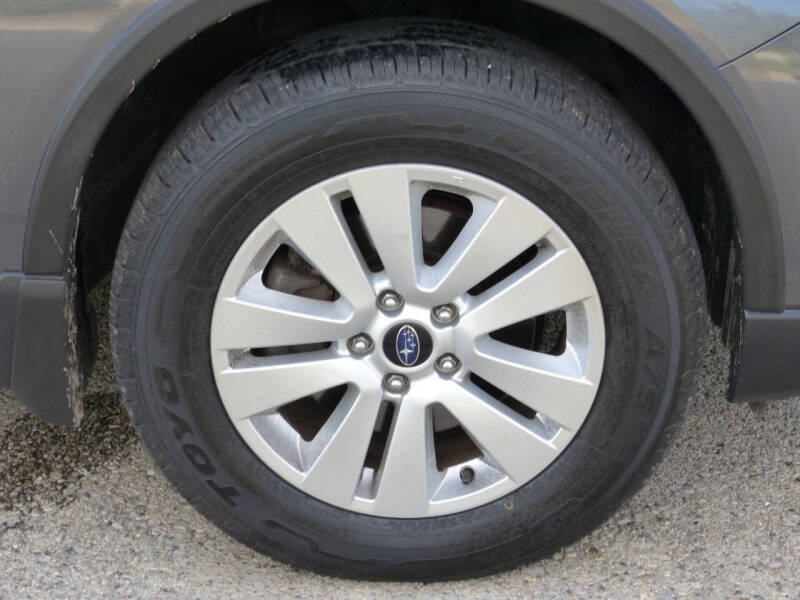 2018 Subaru Outback 2.5i Premium