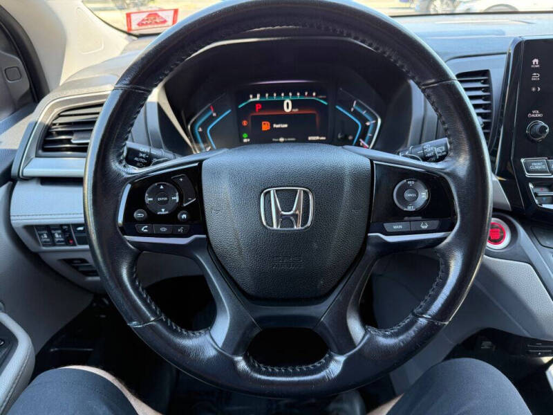 2019 Honda Odyssey EX-L