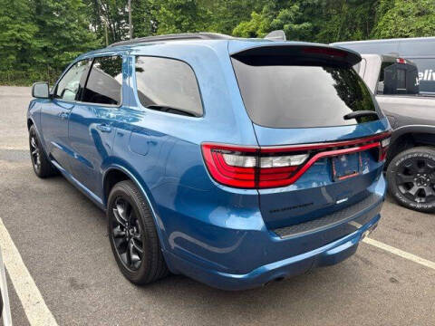 2025 Dodge Durango GT