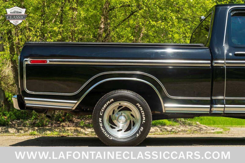 1978 Ford F-100