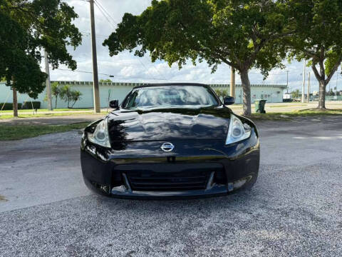 2012 Nissan 370Z Roadster Touring