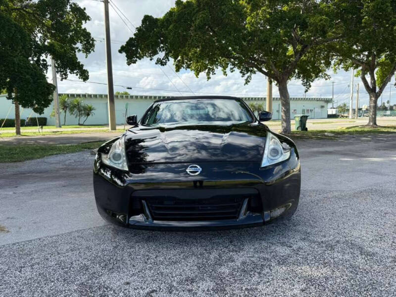 2012 Nissan 370Z Roadster Touring