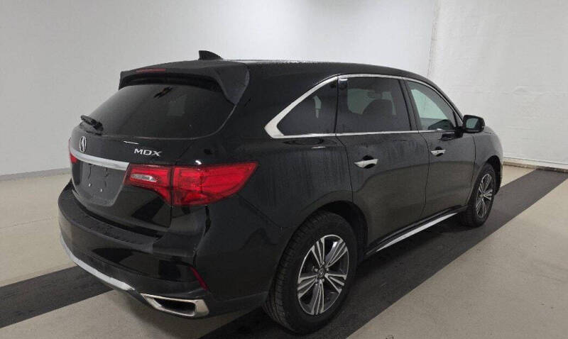 2017 Acura MDX