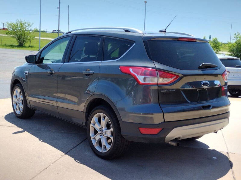 2016 Ford Escape Titanium