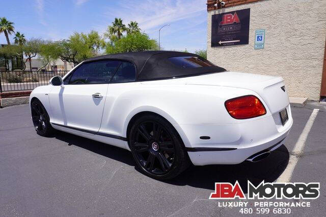 2014 Bentley Continental GT Speed