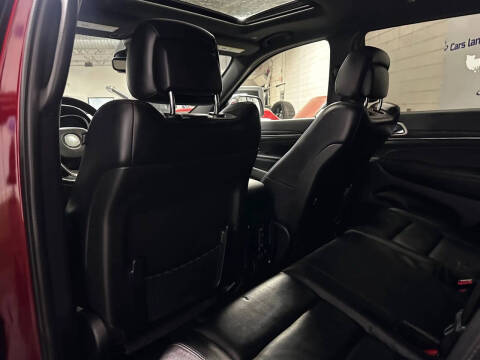 2022 Jeep Grand Cherokee WK Limited