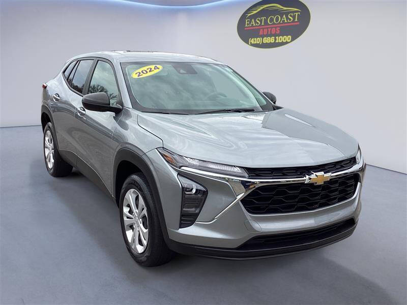 2024 Chevrolet Trax LS