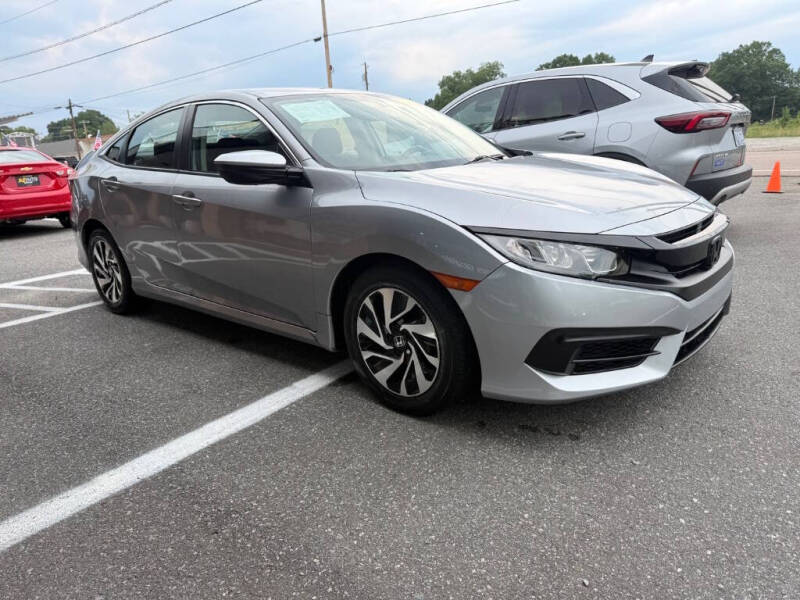 2017 Honda Civic LX