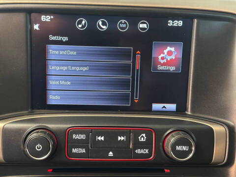 2016 GMC Sierra 1500