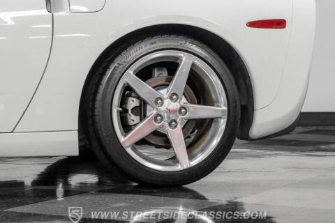 2005 Chevrolet Corvette