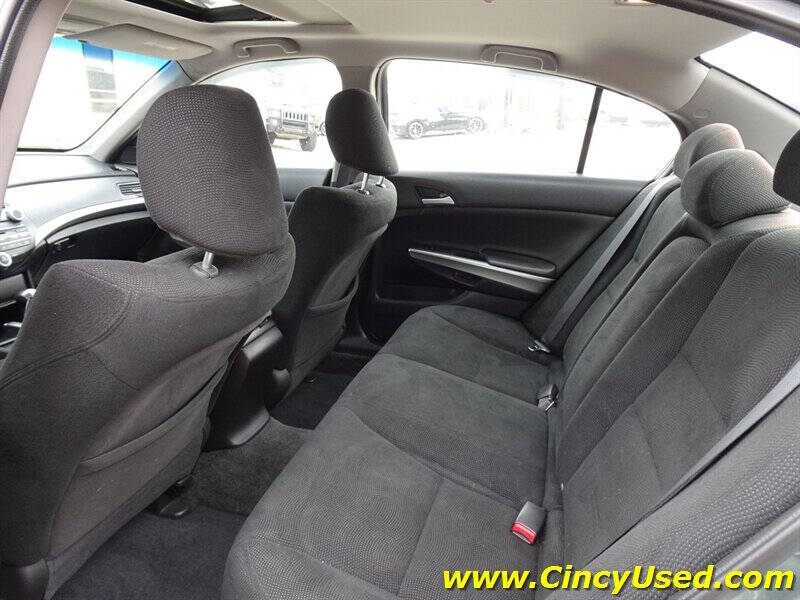 2009 Honda Accord EX